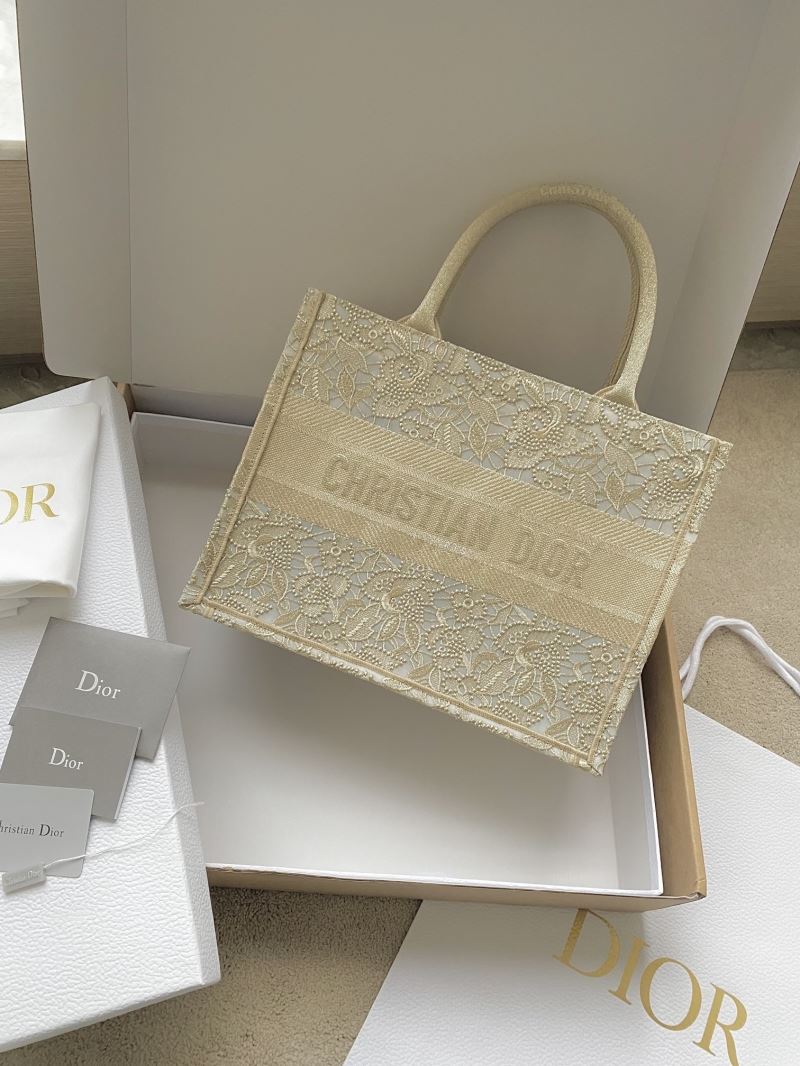 Christian Dior Shopping Bags